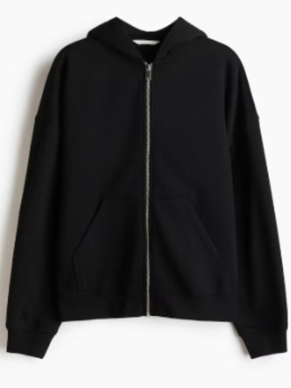 Hooded Jacket